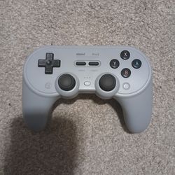 8BitDo Pro2 controller Hall Affect Joy sticks