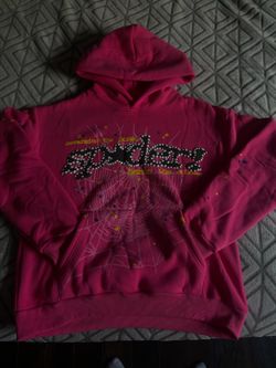 Spider hoodie 1:1
