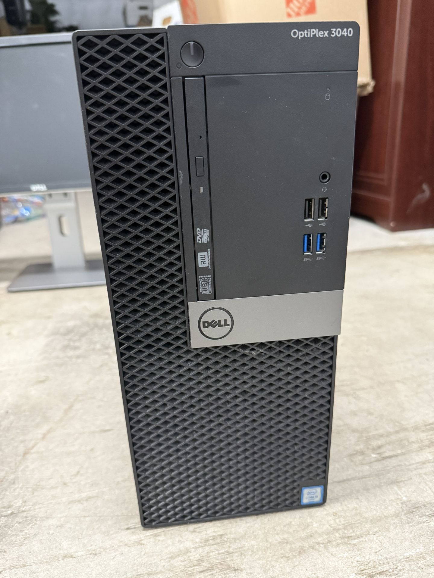 Dell Hard drive Optiplex 3040