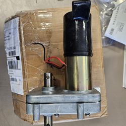 RV Slide Motor