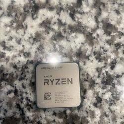 AMD Ryzen 5 3600 6-Core CPU 3.6GHz 100-000000031 Socket AM4 Desktop Processor