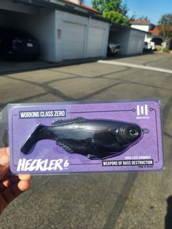 WCZ Heckler 6in