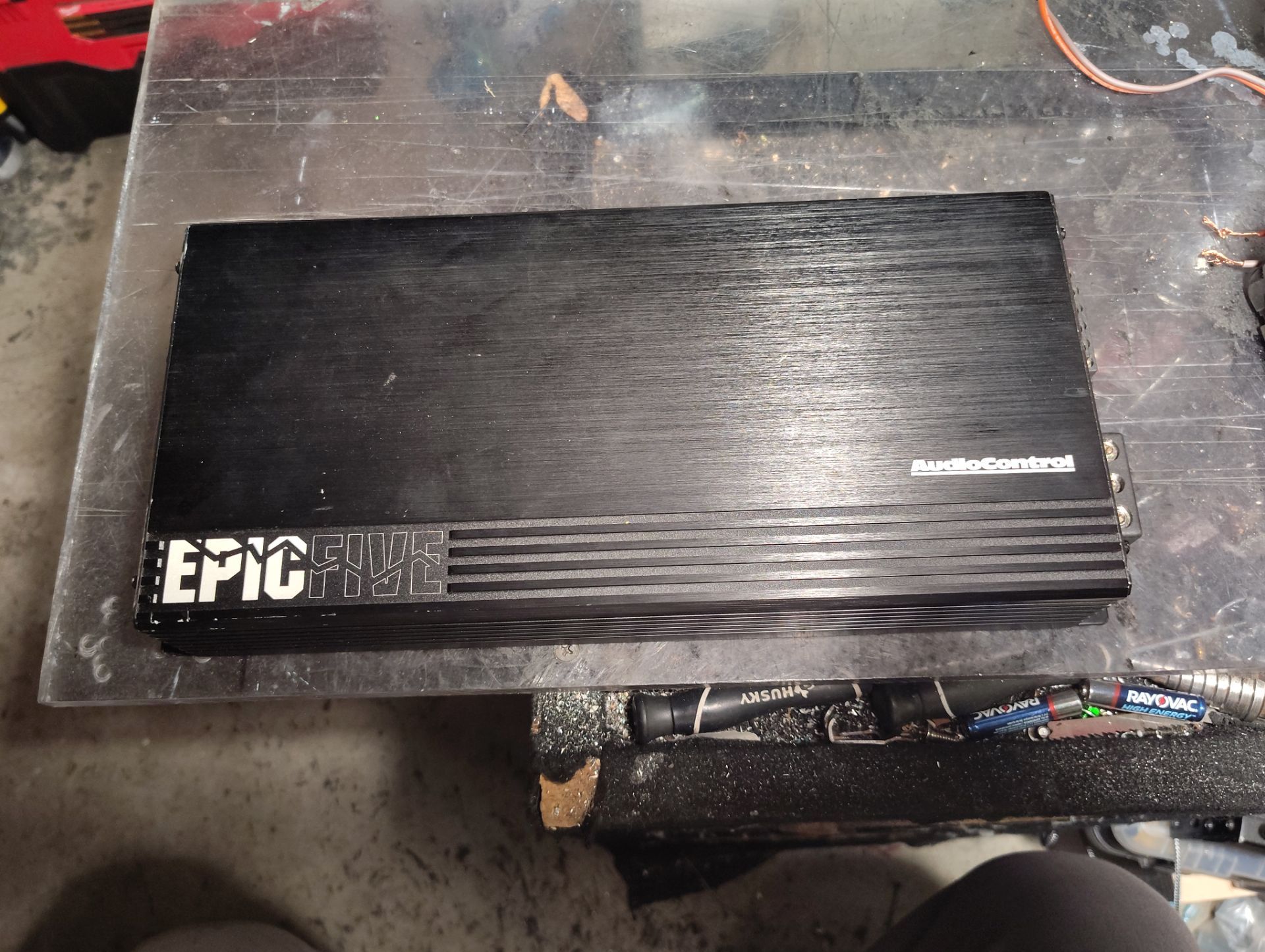 AudioControl EPICFIVE