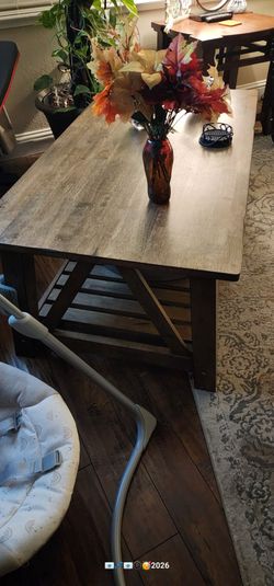Coffee table
