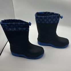 Rain Boots For Kids Size 13