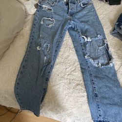 Forever 21 Jeans 