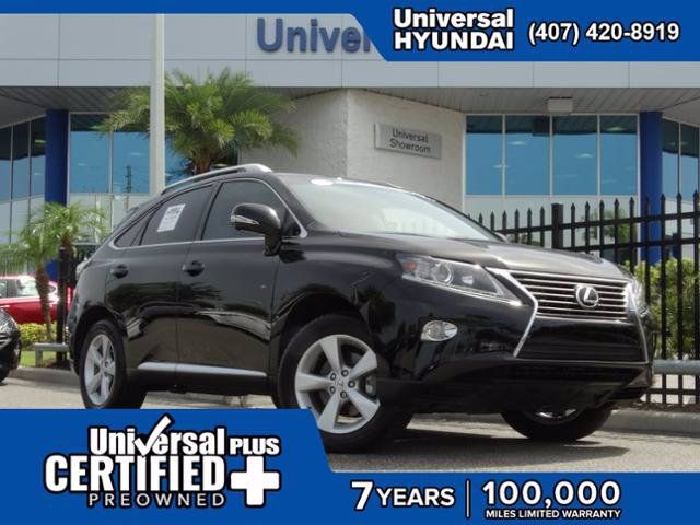 2015 Lexus RX 350