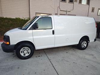 2007 Chevrolet Express