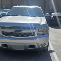 2010 Chevrolet Tahoe
