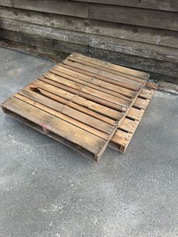 Free pallets
