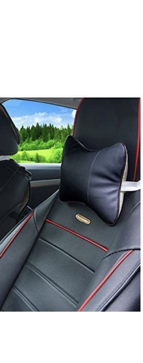 Car seat neck pillow new