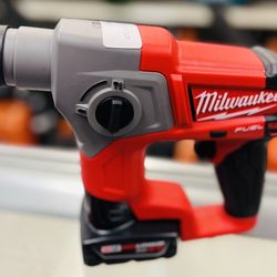 Milwaukee Sds Hammer Drill