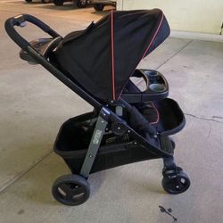$50 - Graco Click Connect Toddler Stroller 