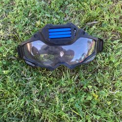 Team Switch Nerf Rival Face Mask Obo