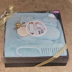 Velcro Closure 5 Pc  Brand New 