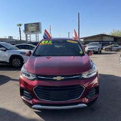 2020 Chevrolet Trax