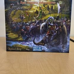 Battlelore Board Game Days Of Wonder