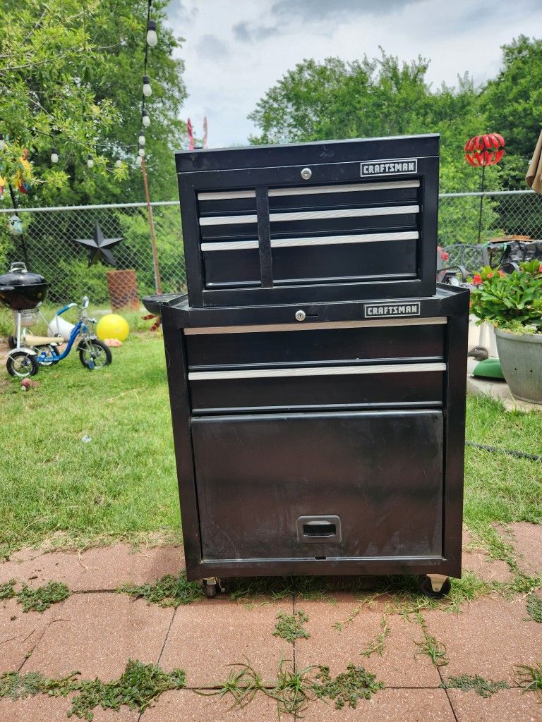 Craftsman Tool Box
