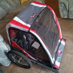 Allen Sports 2-Child Bicycle Trailer