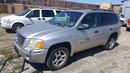 2004 GMC Envoy