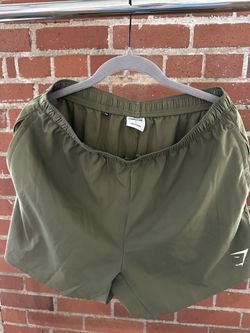 GymShark Shorts 