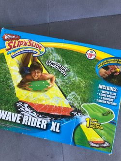 Wave Rider XL