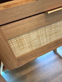 Entry Table Side Table Storage