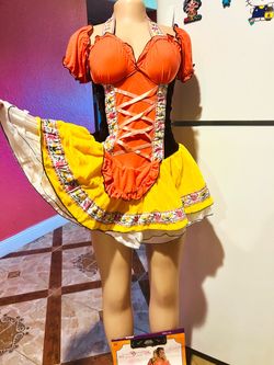 Women's Costume