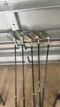Half golf set