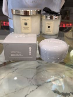 rhode Caffeine Reset Sculpting Cream Mask FIRM PRICE 🩶