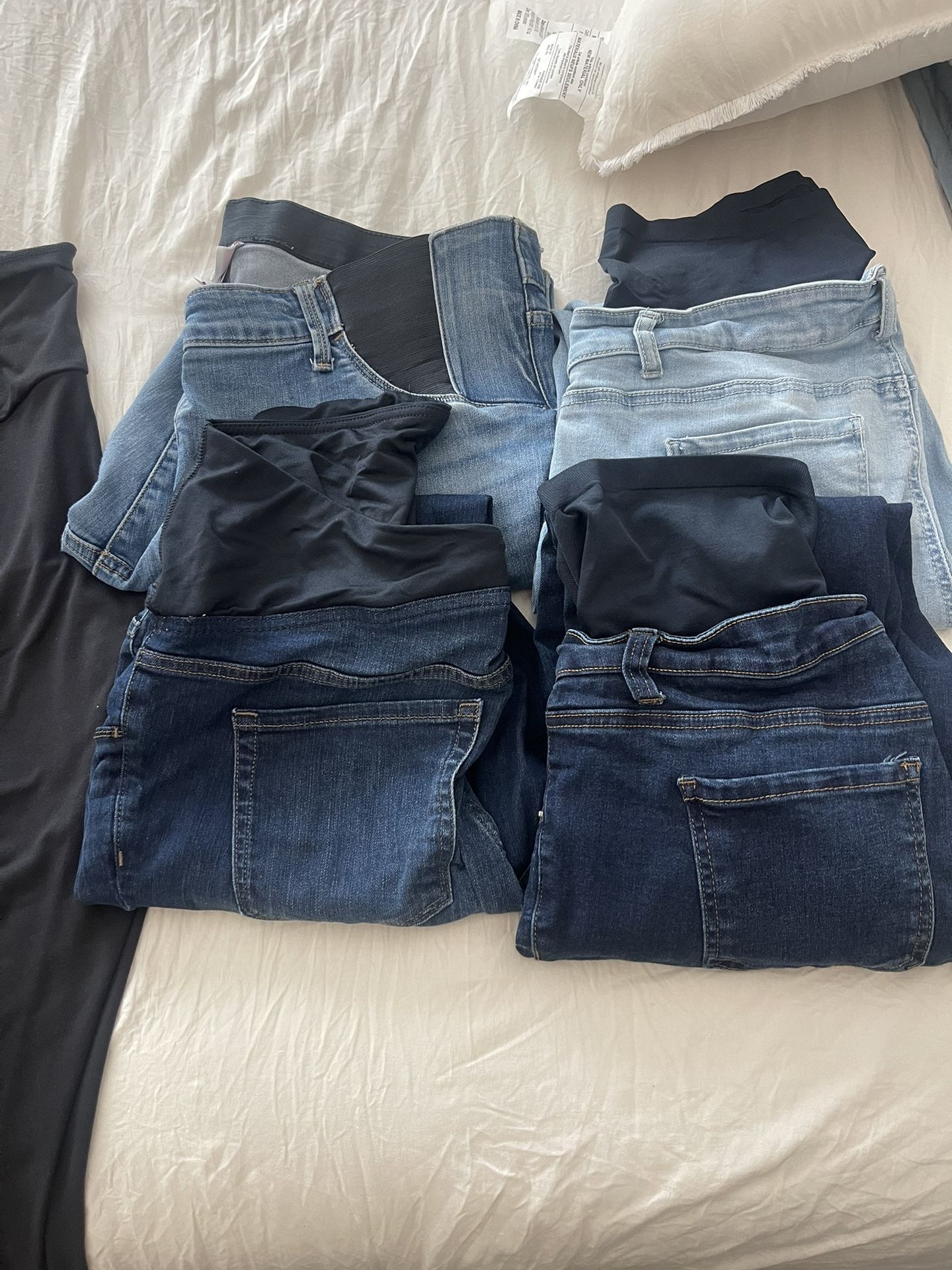 Maternity Clothes - Ropa De Maternidad