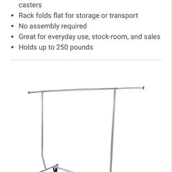 Clothes Rack 