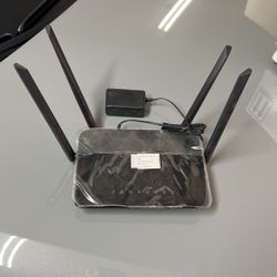 Slink Wireless Router $10