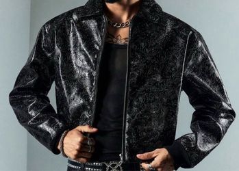 Dope Leather Jacket for Men!!!