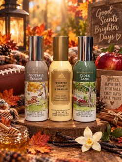 Concentrated room sprays