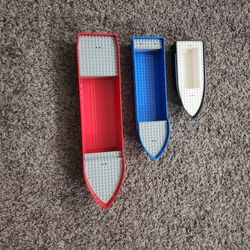 Lego Boats And Open For Trades