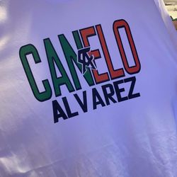 CANELO SHIRTS XL