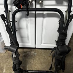 Bicycle Rack For Cars