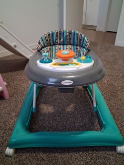 Baby walker