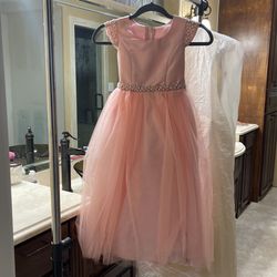 Vestido de niña