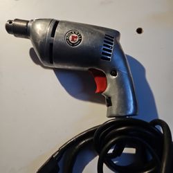 ROCKWELL DRILL 