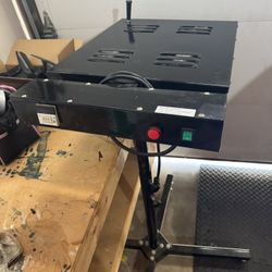 Screen Printing Flash Dryer 16x16