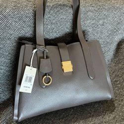 radley london Large Shoulder Bag/open Grey/nwt