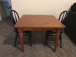 Pottery Barn Kids Farmhouse Table And Chairs For Sale In Phoenix