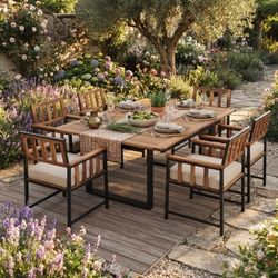 Patio Dining Set