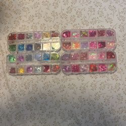 Nail sequence
