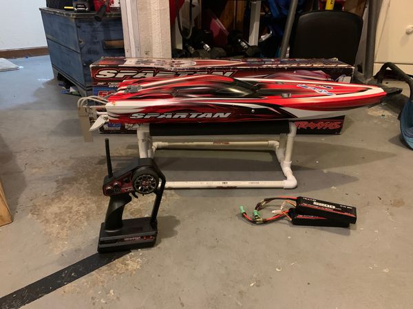 traxxas spartan upgrade kit