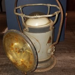 Vintage 1930s Light Lamp 