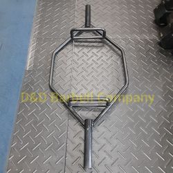 Hex Olympic Trap Bar, Shrug Bar NEW