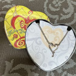 Brighton Heart Necklace In box